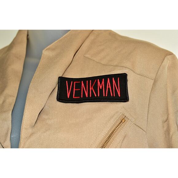 Vixen by Micheline Pitt Ghostbusters 2X Romper Halloween Costume Uniform New - Picture 9 of 12